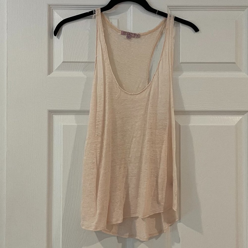 Calypso St. Barth Tank Top - Size small